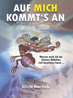 cover image of Auf mich kommt's an